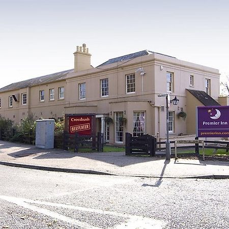 Premier Inn Arundel Esterno foto